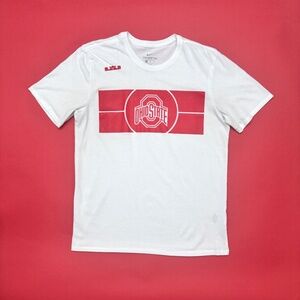 Team Issue - Ohio State Tee - LeBron Logo